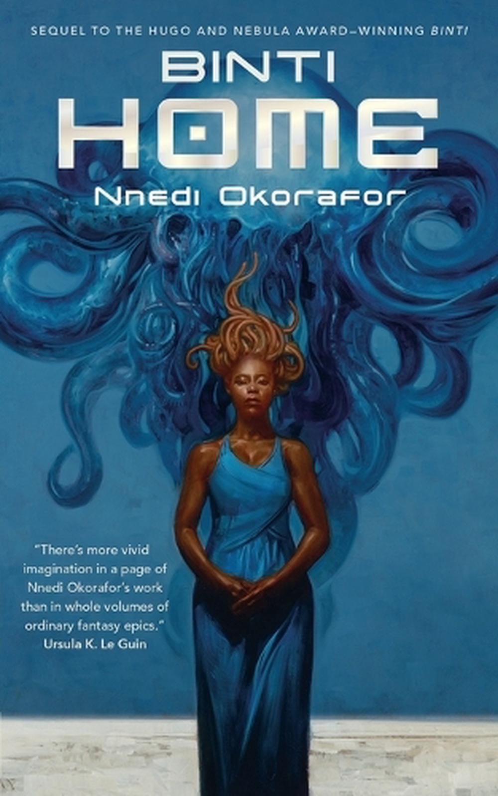 Binti: Home, 9780765393111