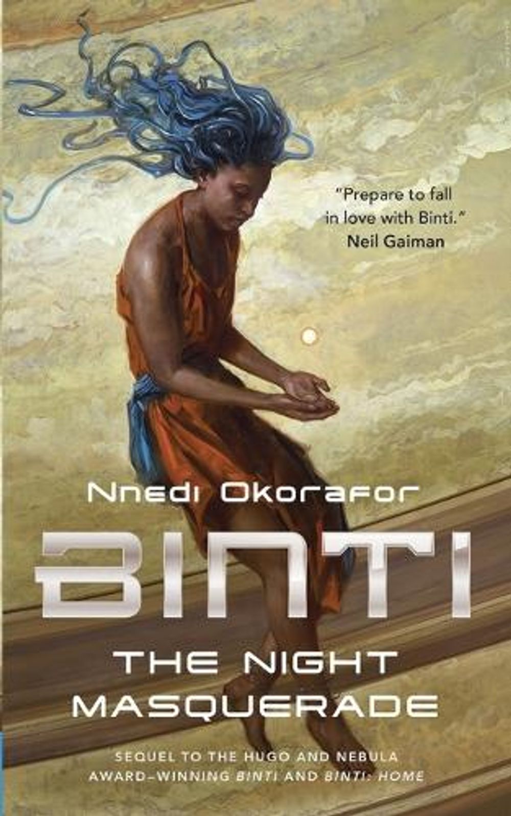 Binti: The Night Masquerade by Nnedi Okorafor - ISBN: 9780765393135