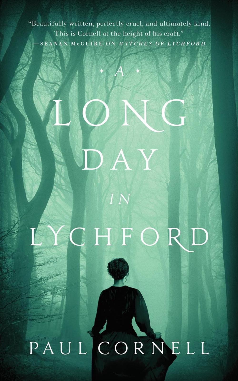 A Long Day in Lychford by Paul Cornell - ISBN: 9780765393180