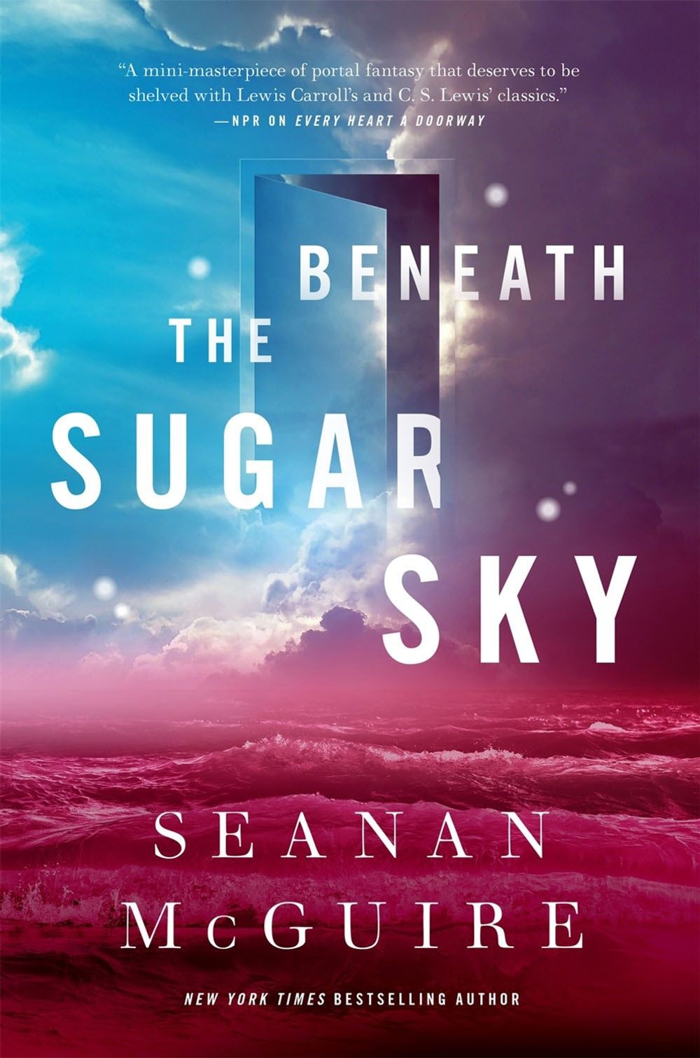 Beneath the Sugar Sky by Seanan McGuire - ISBN: 9780765393586