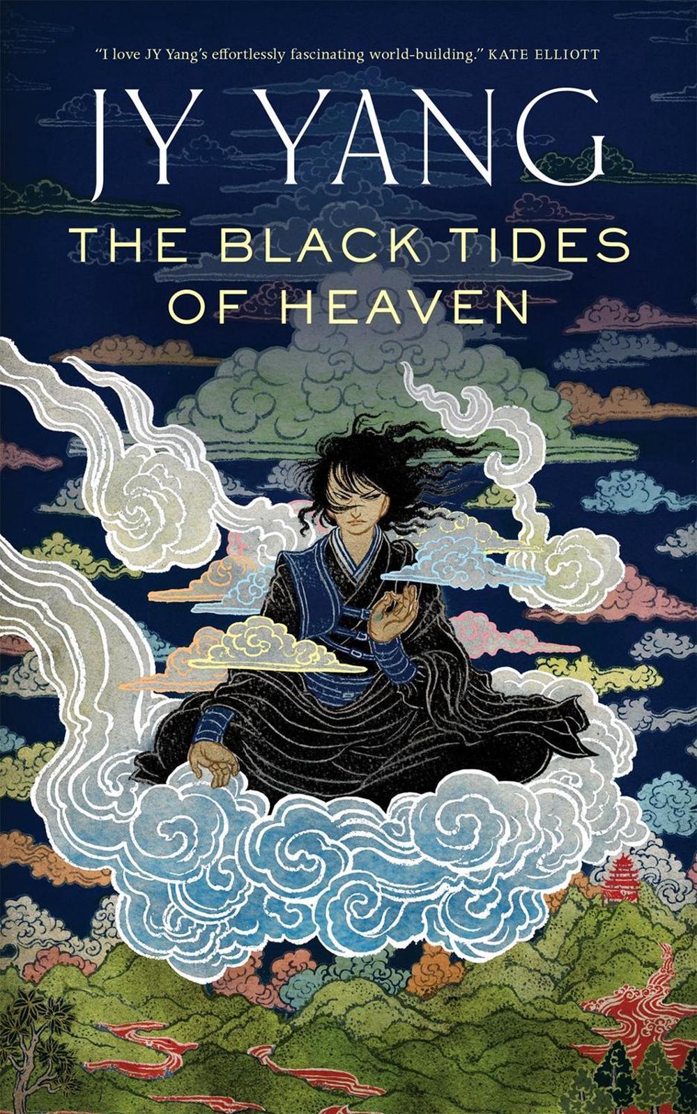 The Black Tides of Heaven by JY Yang - ISBN: 9780765395412
