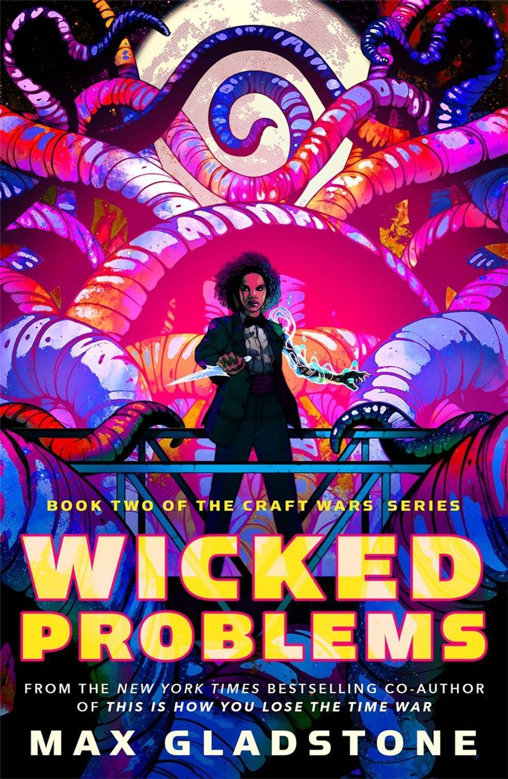 Wicked Problems by Max Gladstone - ISBN: 9780765395931
