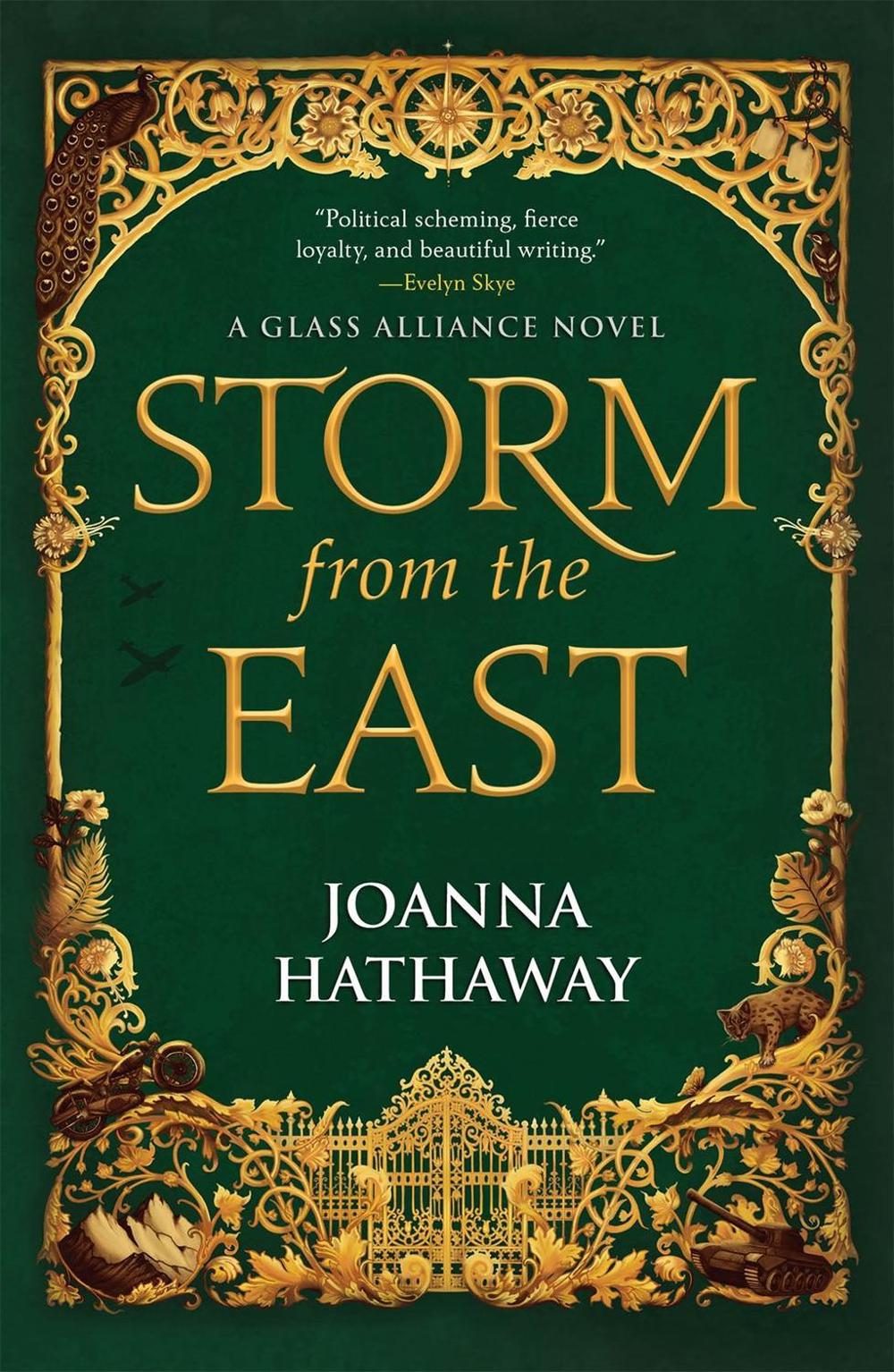 Storm from the East by Joanna Hathaway - ISBN: 9780765396457