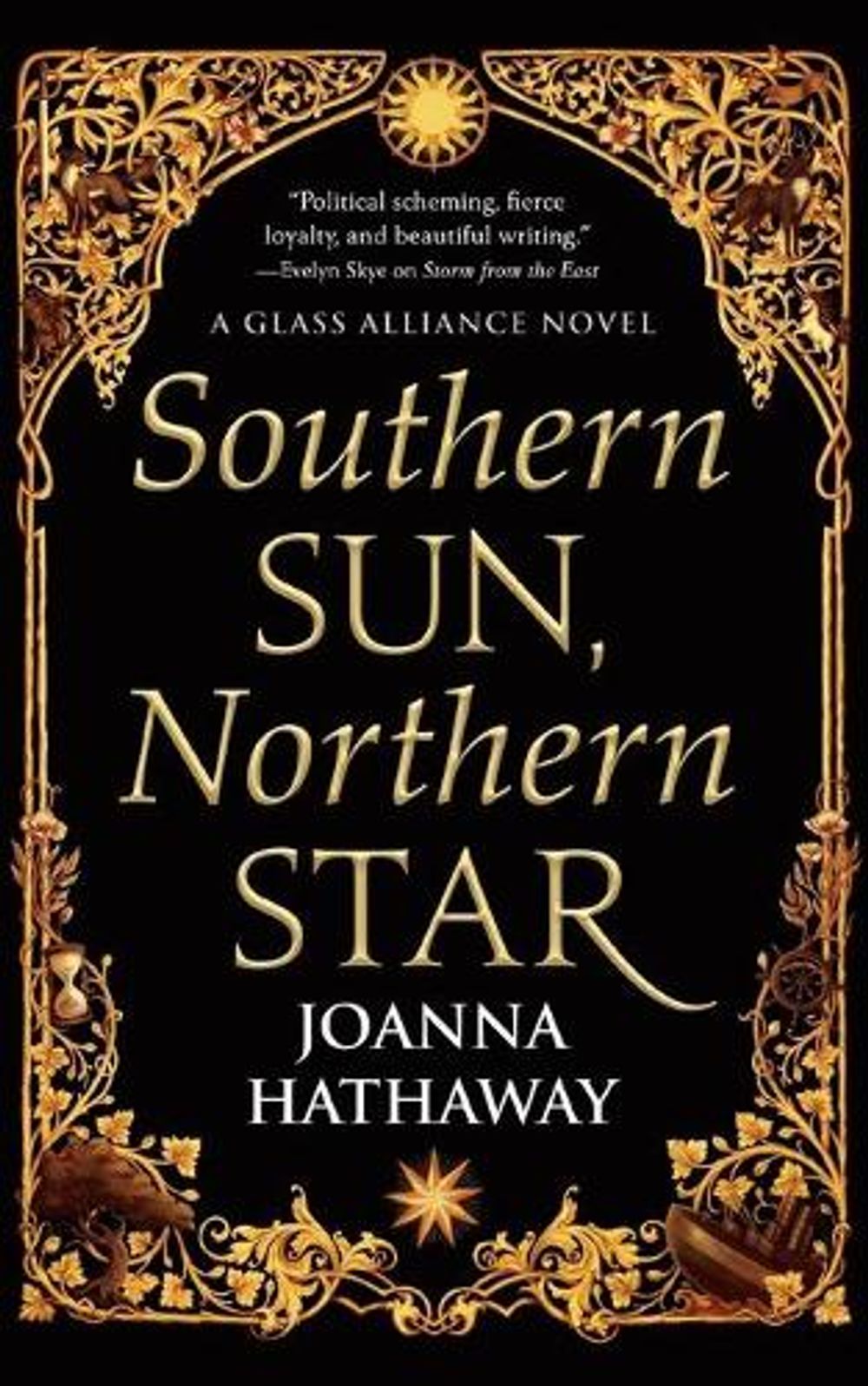 Southern Sun, Northern Star by Joanna Hathaway - ISBN: 9780765396488