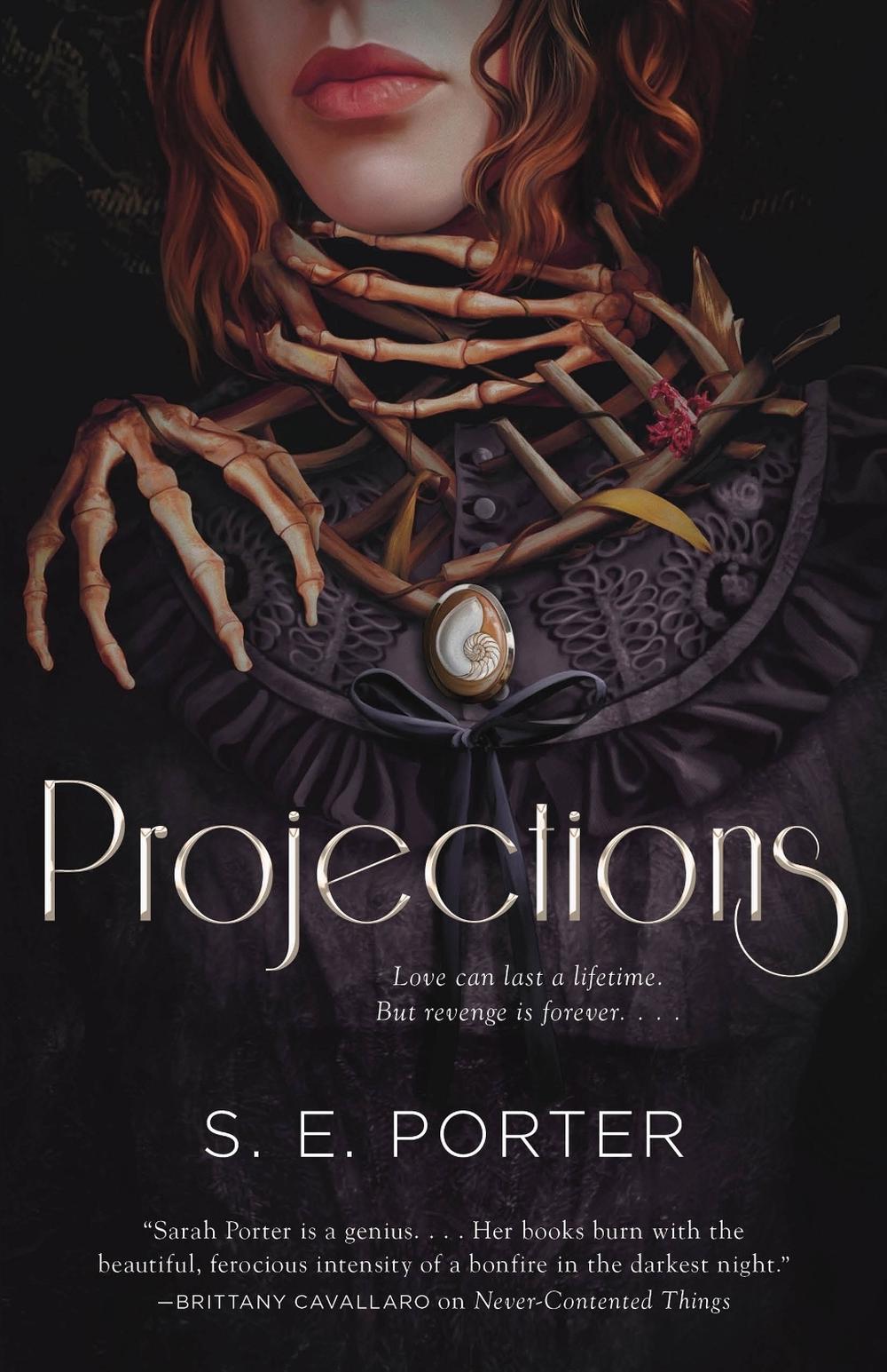 Projections by S.E. Porter - ISBN: 9780765396778