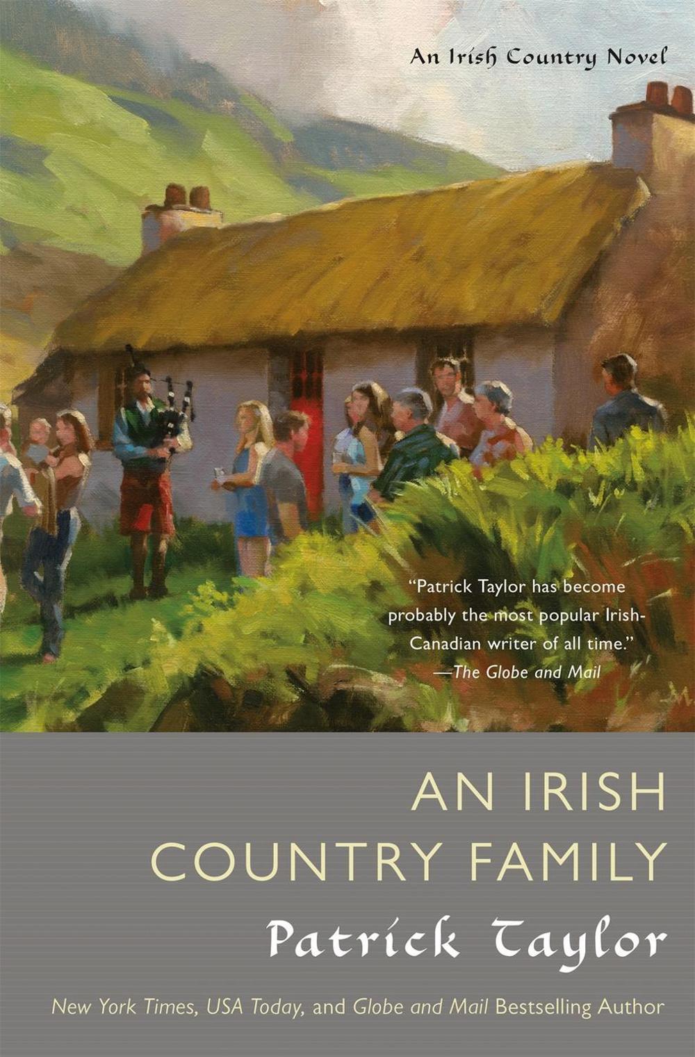 An Irish Country Family by Patrick Taylor - ISBN: 9780765396877