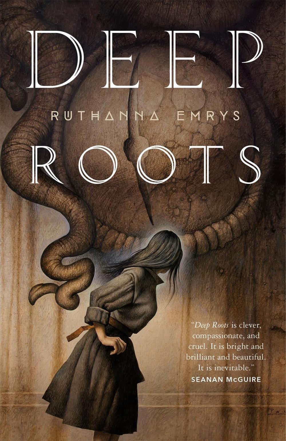 Deep Roots by Ruthanna Emrys - ISBN: 9780765398093