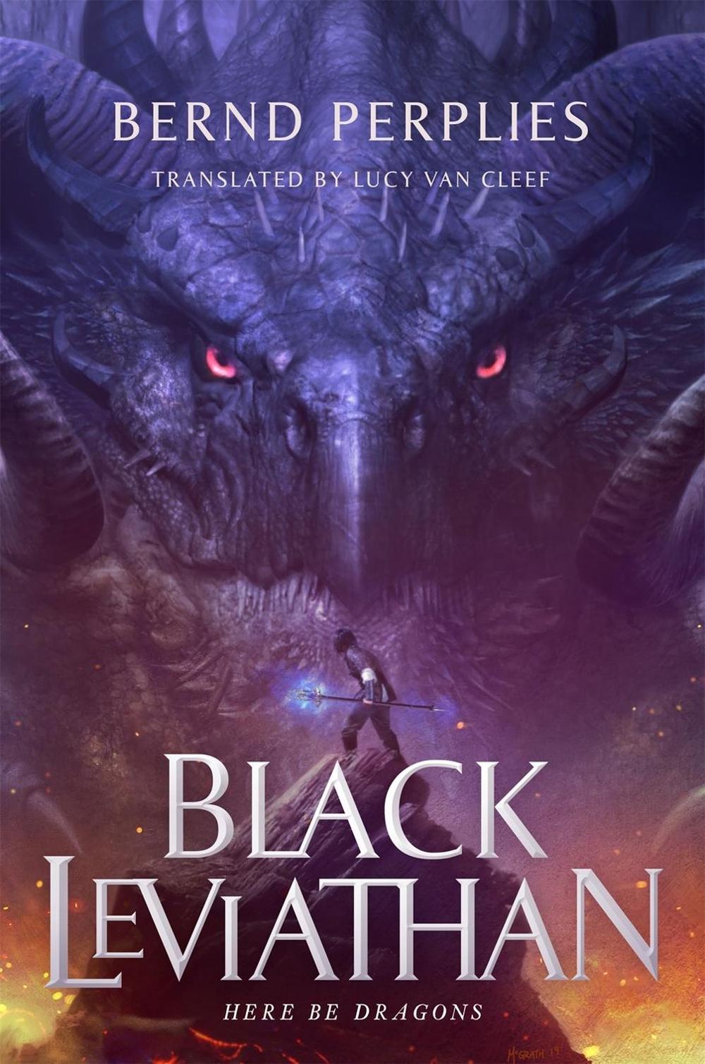 Black Leviathan by Bernd Perplies - ISBN: 9780765398307