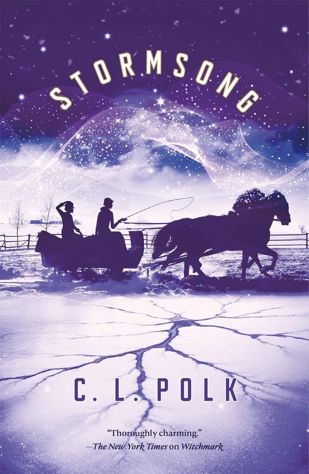 Stormsong by C.L. Polk - ISBN: 9780765398994