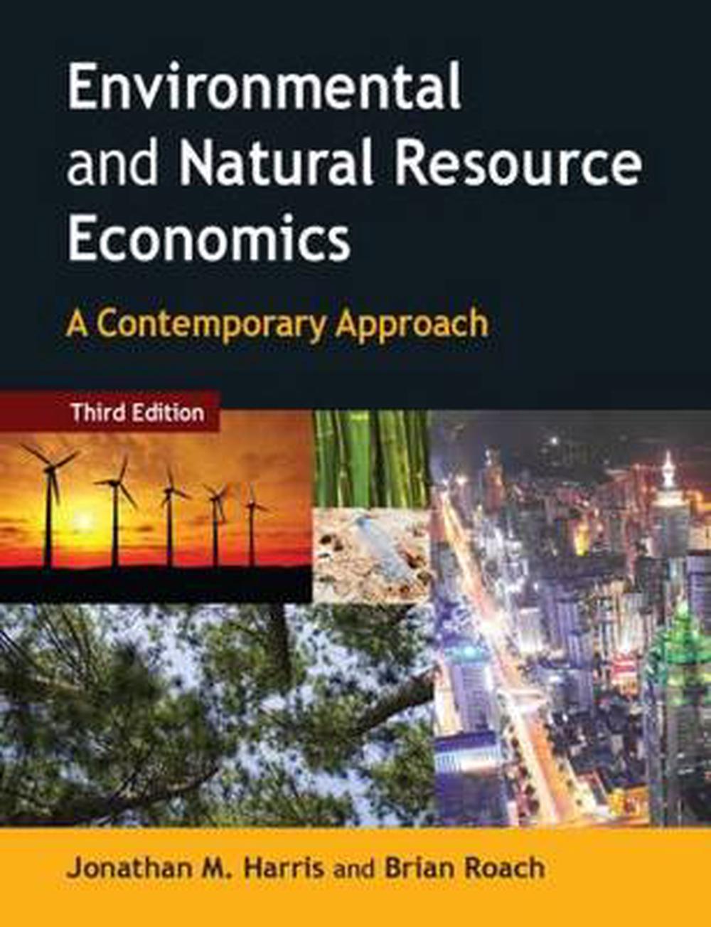 natural resource economics research topics