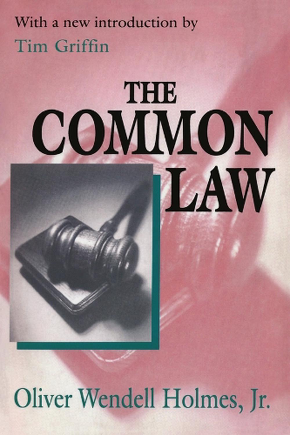 The Common Law, 9780765808271