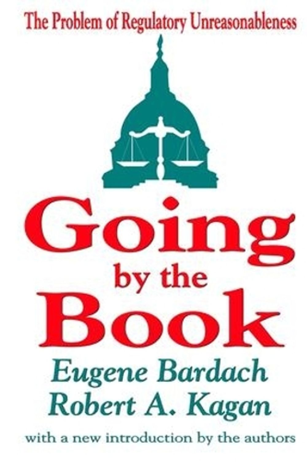 Going by the Book by Walter Kaufmann - ISBN: 9780765809230