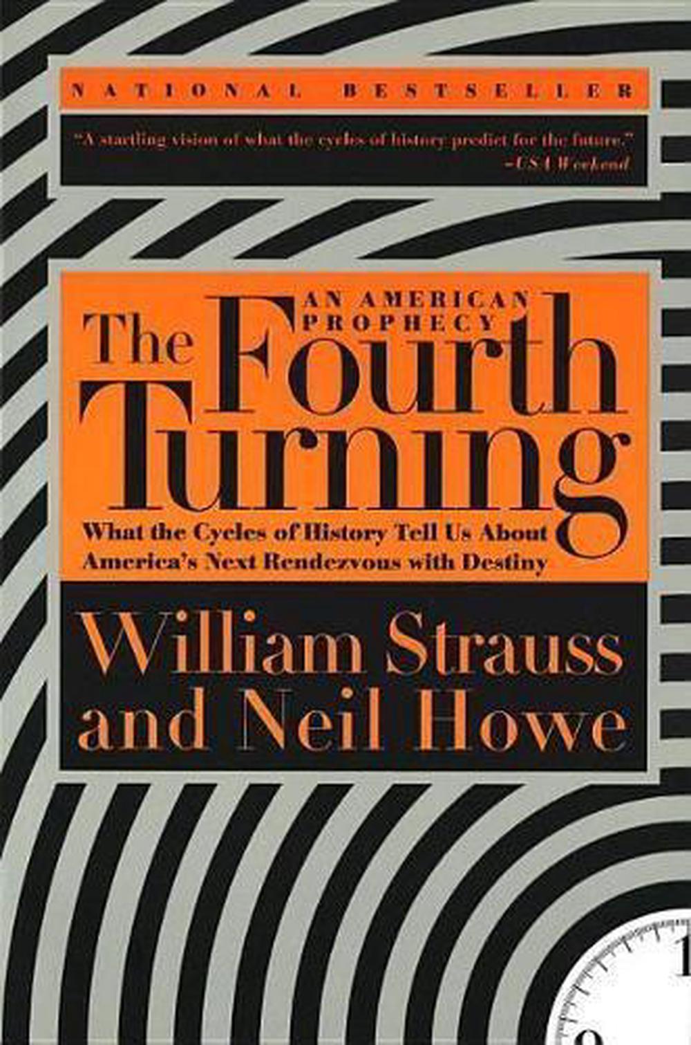 The Fourth Turning, 9780767900461