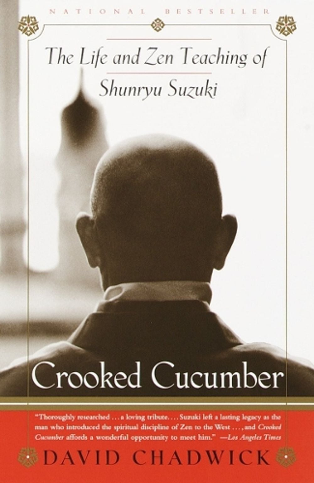 Crooked Cucumber by David Chadwick - ISBN: 9780767901055