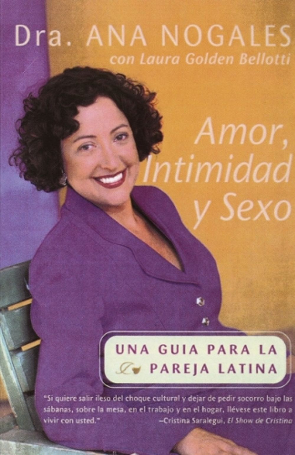 Amor, Intimidad y Sexo by Ana Nogales - ISBN: 9780767901208