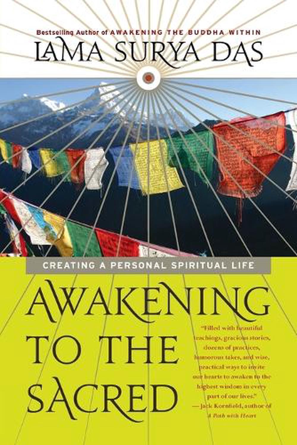 Awakening to the Sacred by Lama Surya Das - ISBN: 9780767902755