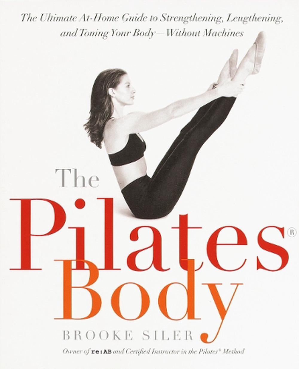 The Pilates Body, 9780767903967