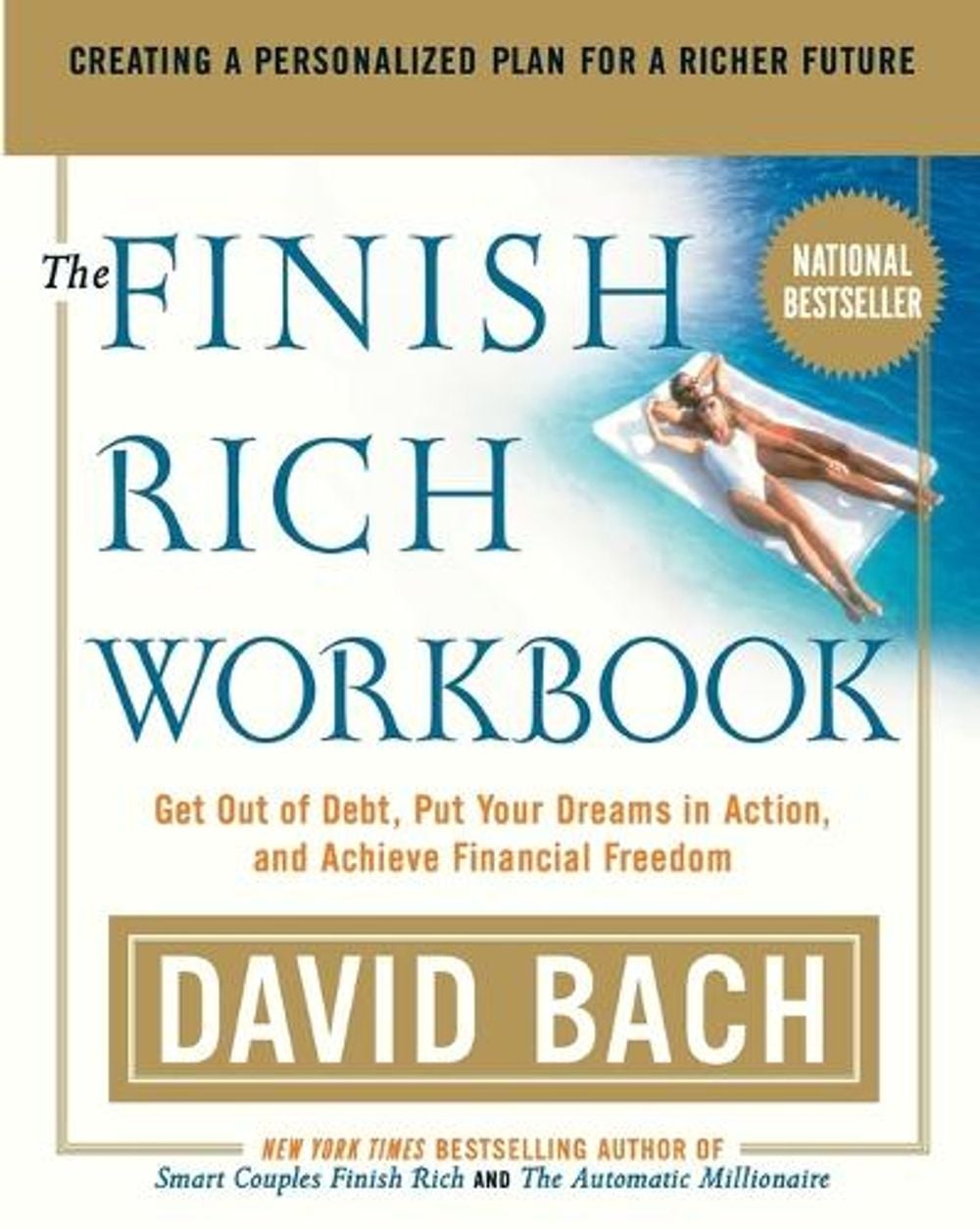 The Finish Rich Workbook by David Bach - ISBN: 9780767904810