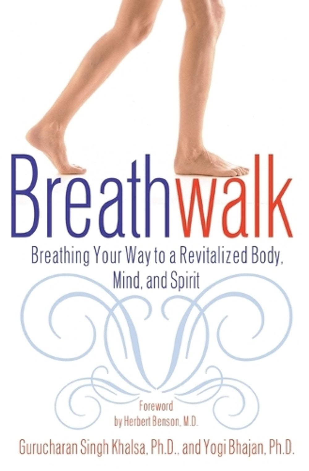 Breathwalk by Gurucharan Singh Khalsa - ISBN: 9780767904933