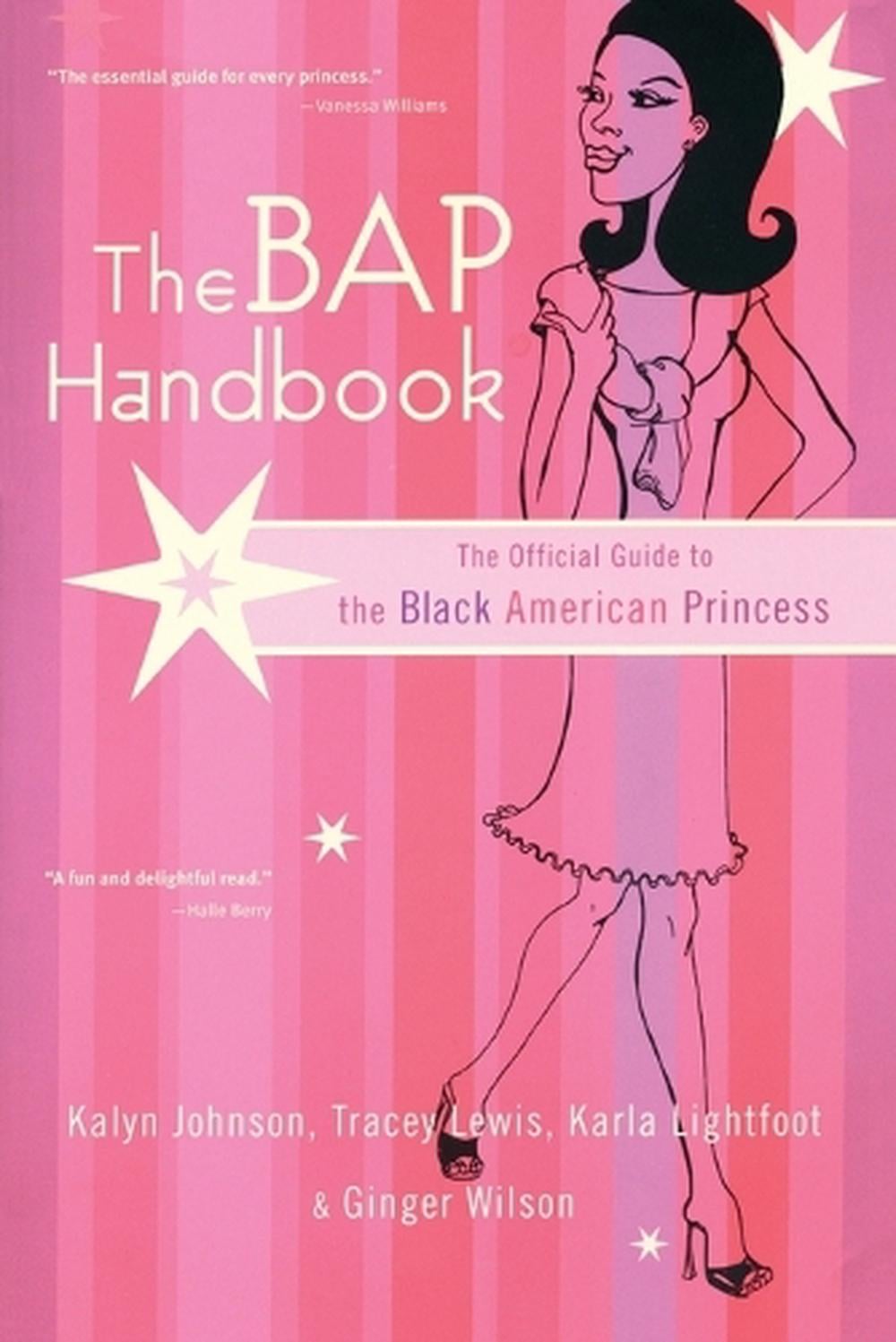 The Bap Handbook by Kalyn Johnson - ISBN: 9780767905503