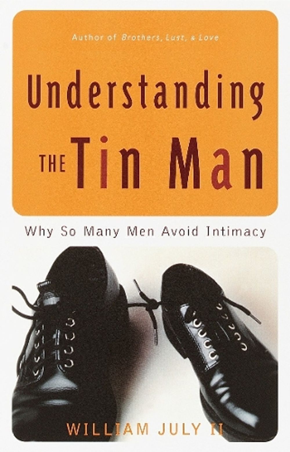 Understanding The Tin Man by William July - ISBN: 9780767905664
