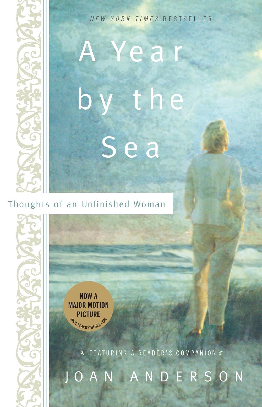 A Year by the Sea by Joan Anderson - ISBN: 9780767905930
