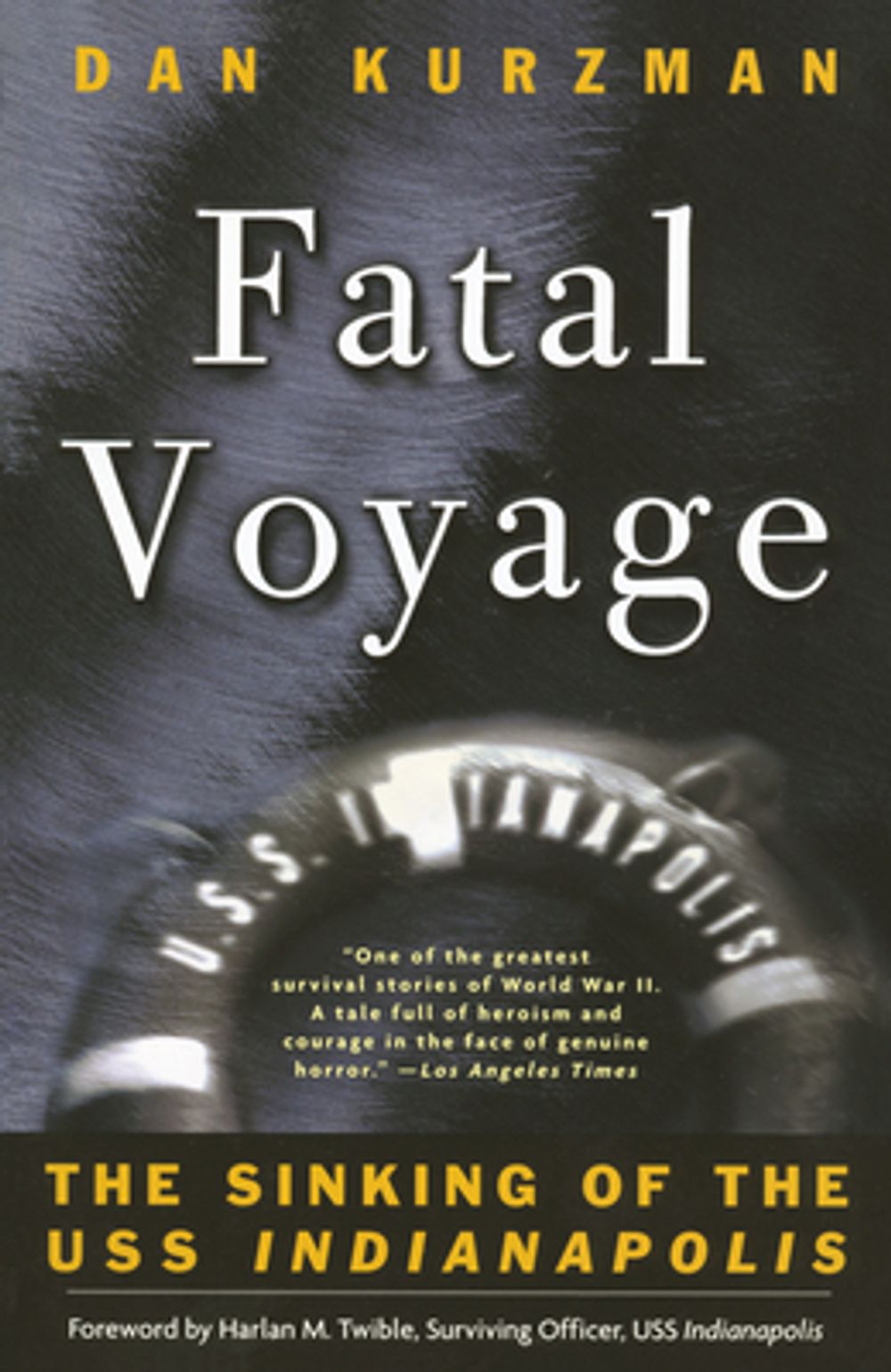 Fatal Voyage by Dan Kurzman - ISBN: 9780767906784