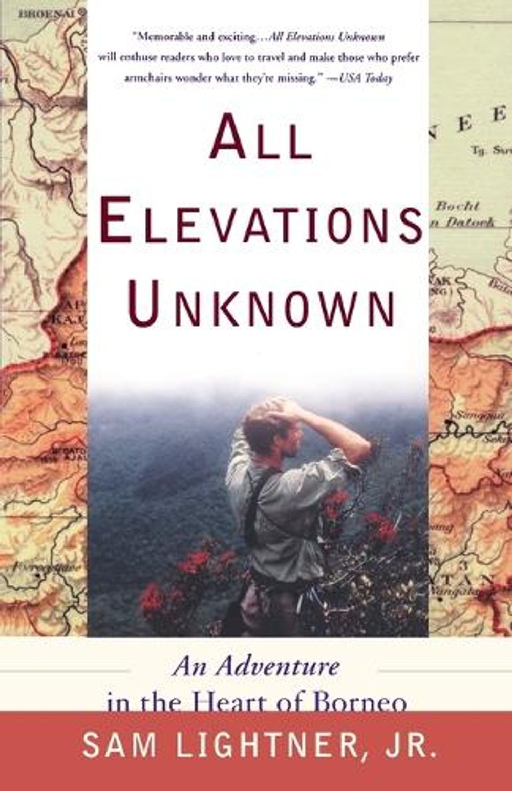 All Elevations Unknown by Sam Lightner - ISBN: 9780767907750