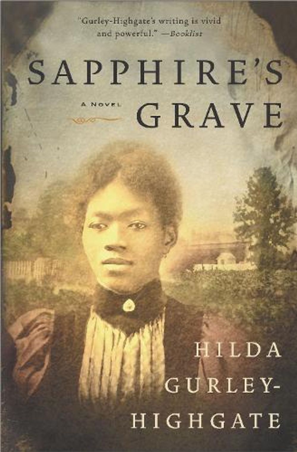 Sapphire's Grave by Hilda Gurley Highgate - ISBN: 9780767908832
