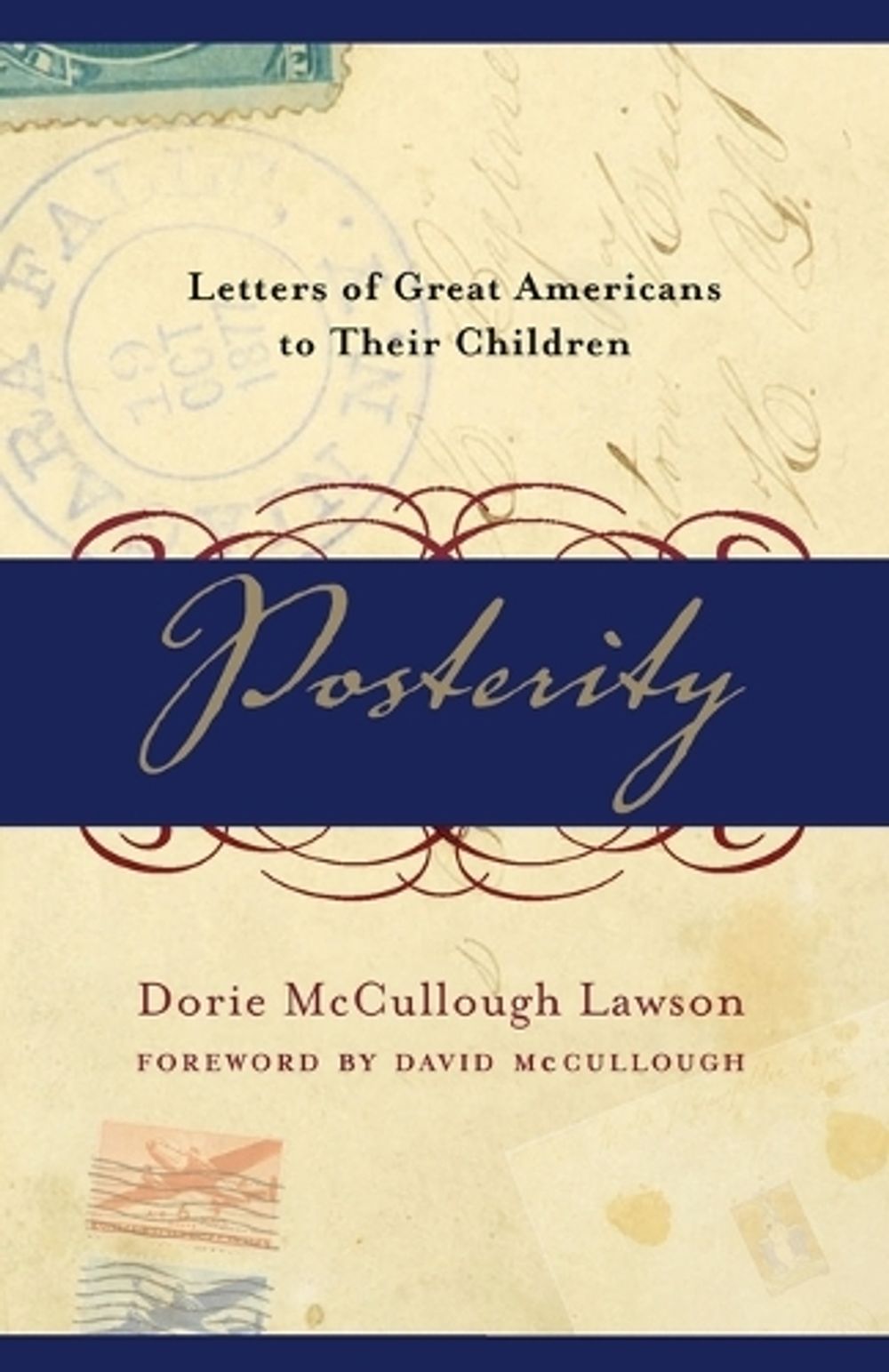 Posterity by Dorie McCullough Lawson - ISBN: 9780767909044