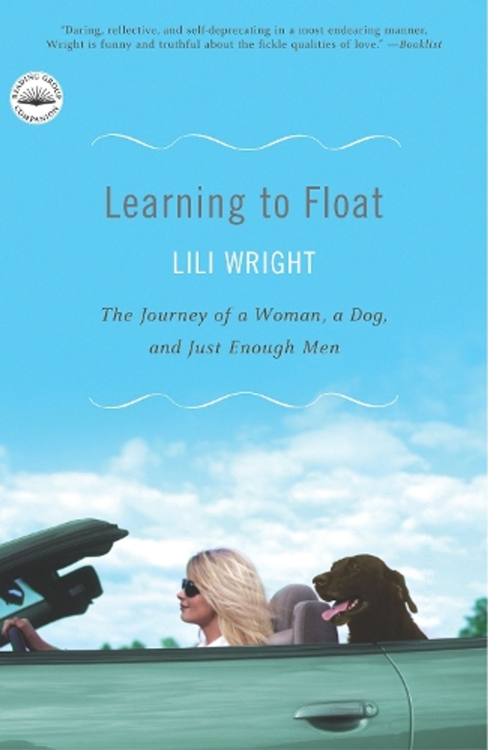 Learning to Float by Lili Wright - ISBN: 9780767910040