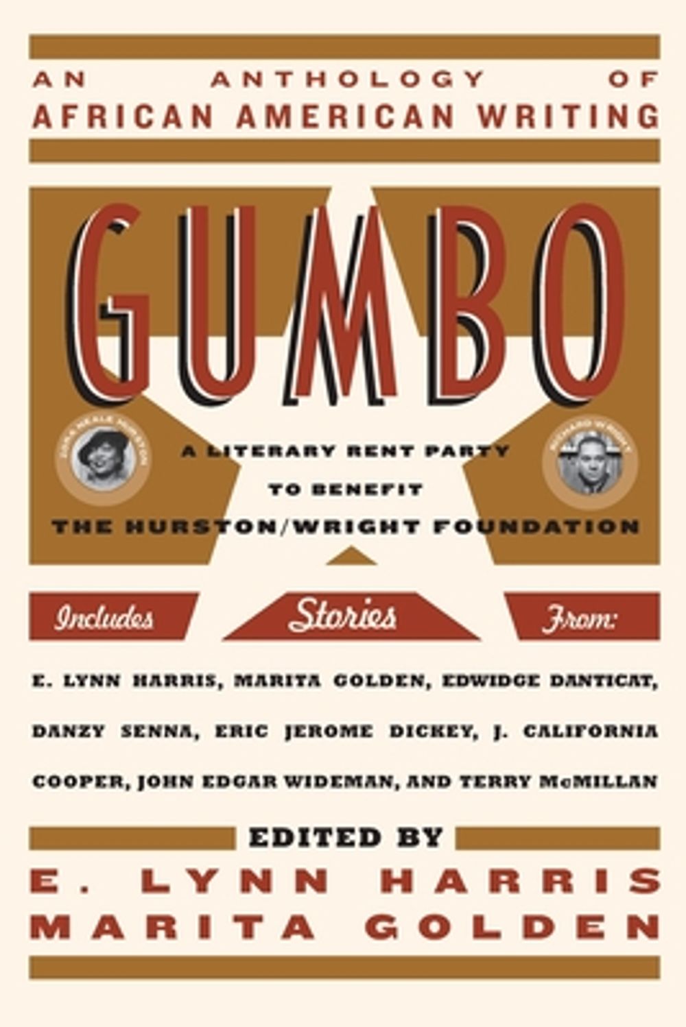 Gumbo: A Celebration of African American Writing by Marita Golden - ISBN: 9780767910415