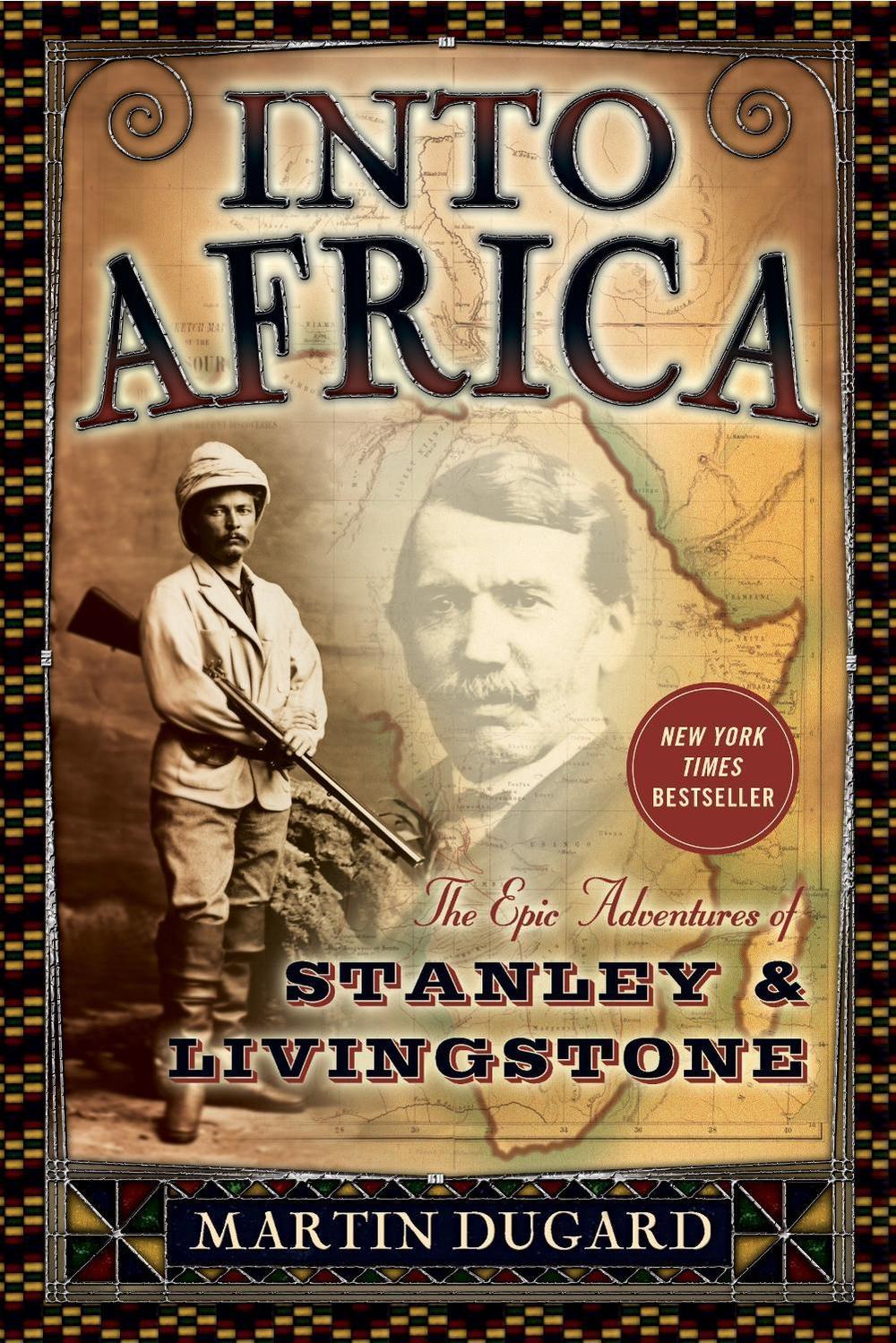 Into Africa by Martin Dugard - ISBN: 9780767910743