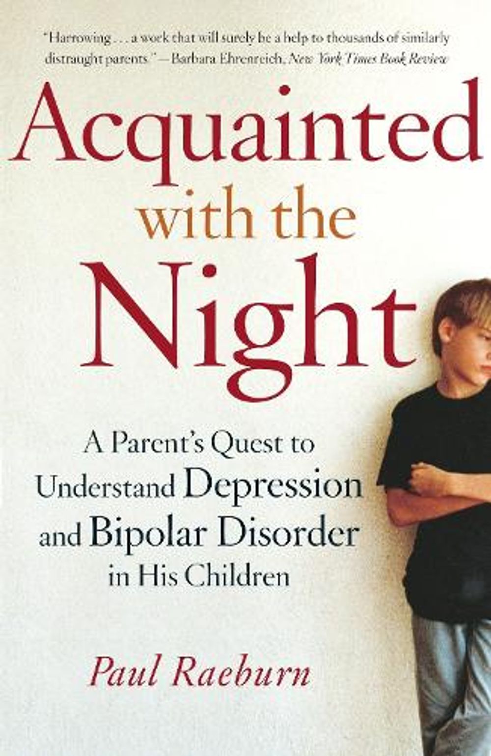 Acquainted with the Night by Paul Raeburn - ISBN: 9780767914383