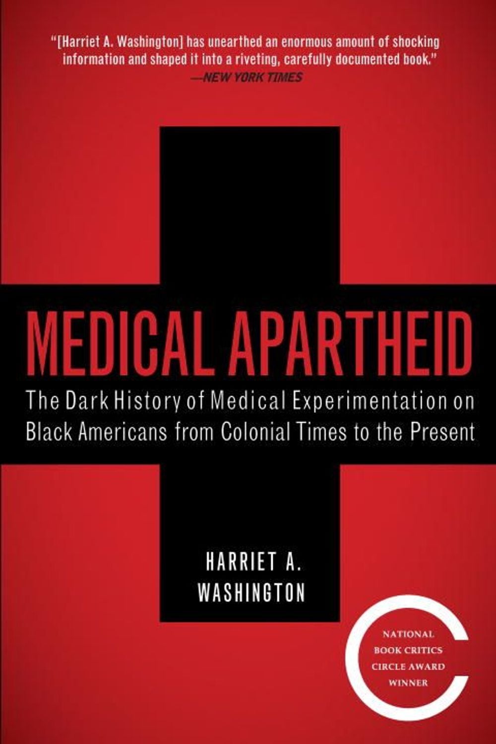 Medical Apartheid by Harriet A. Washington - ISBN: 9780767915472