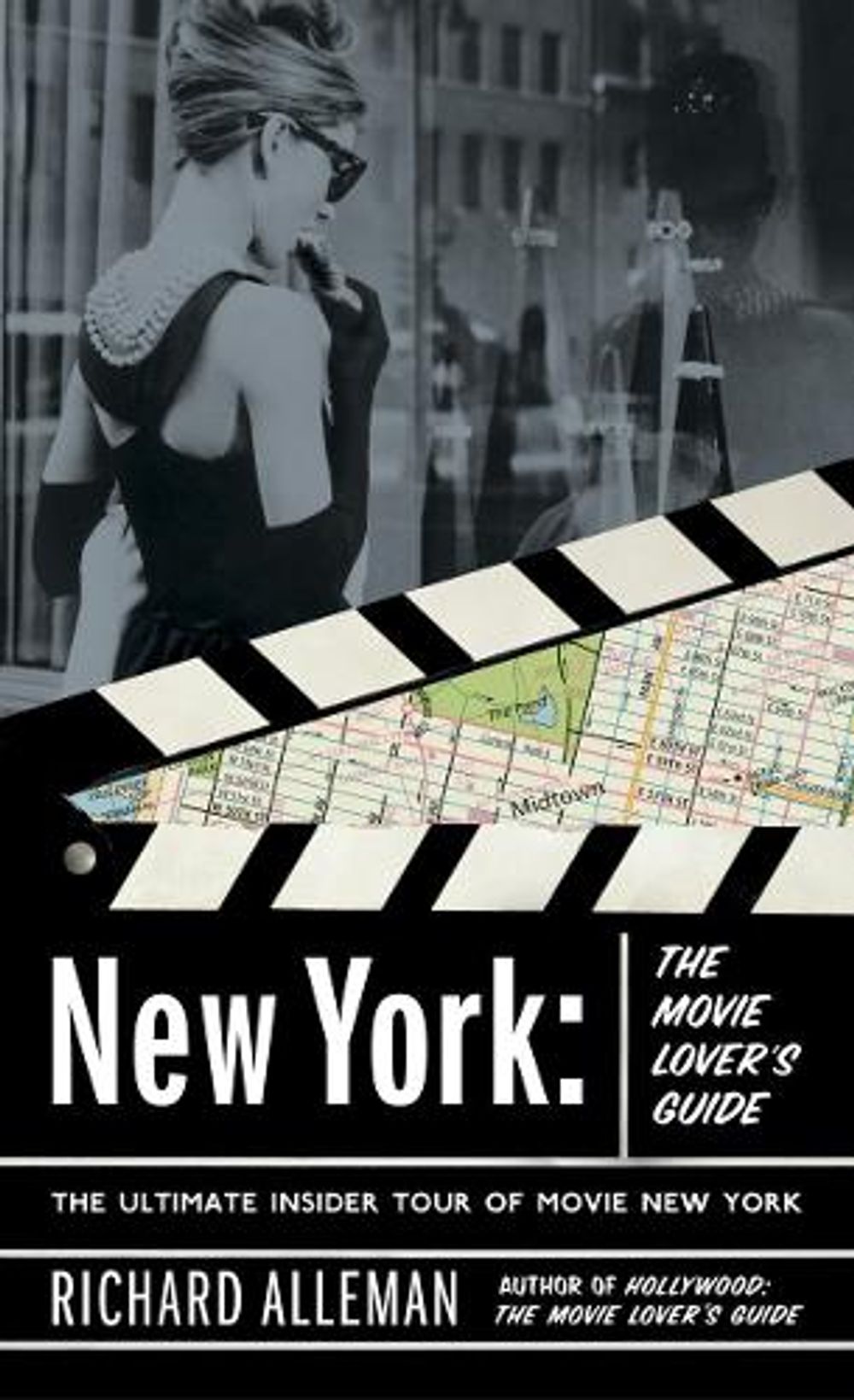 New York: The Movie Lover's Guide by Richard Alleman - ISBN: 9780767916349