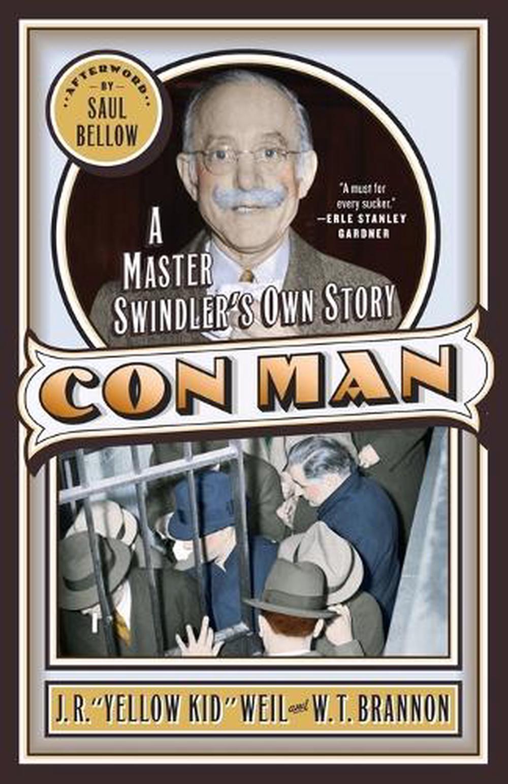 Con Man by J.R. Weil - ISBN: 9780767917377