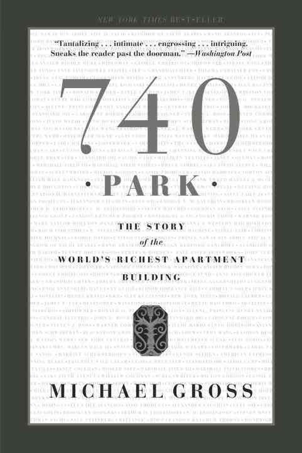 740 Park, 9780767917445
