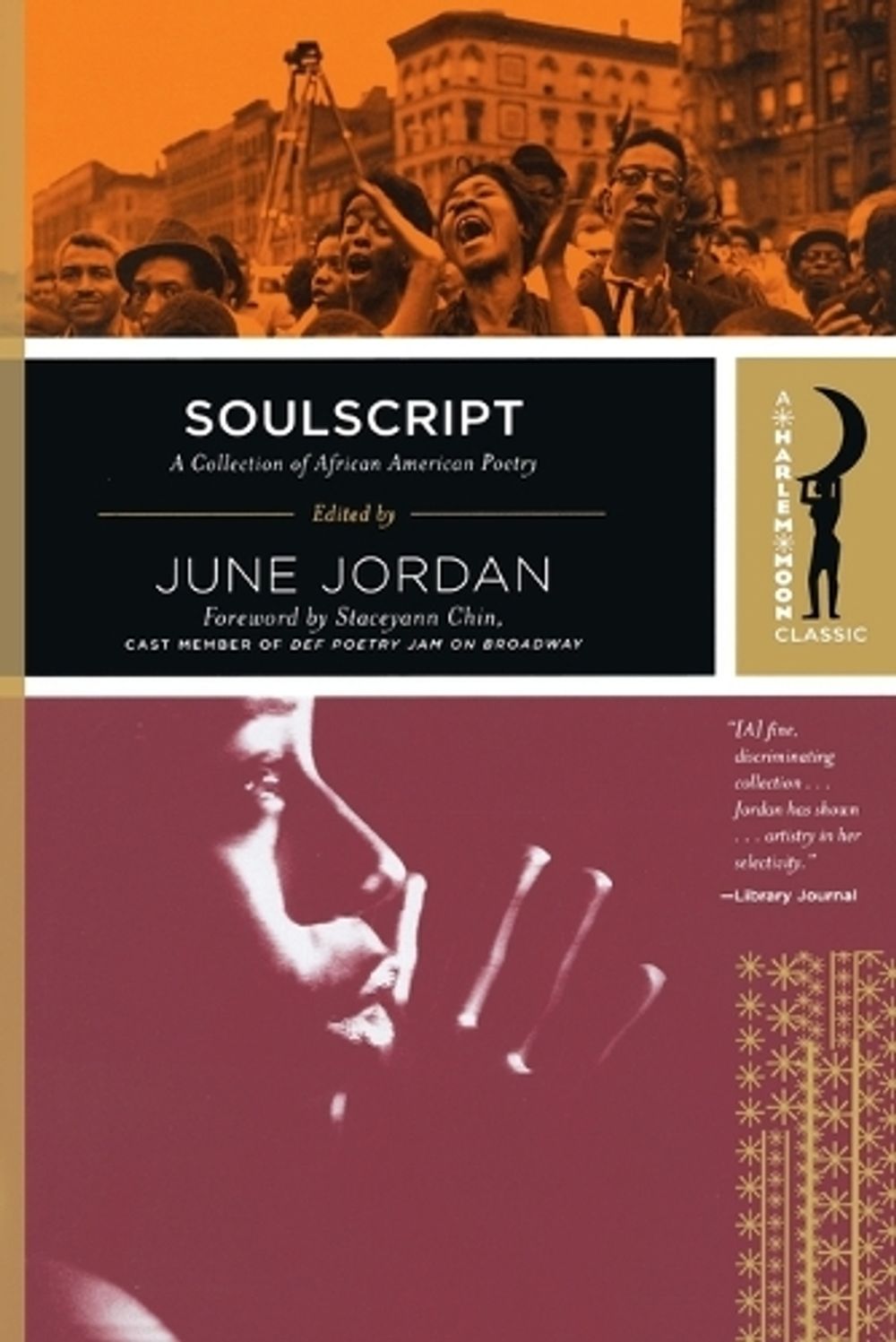 soulscript by June Jordan - ISBN: 9780767918466