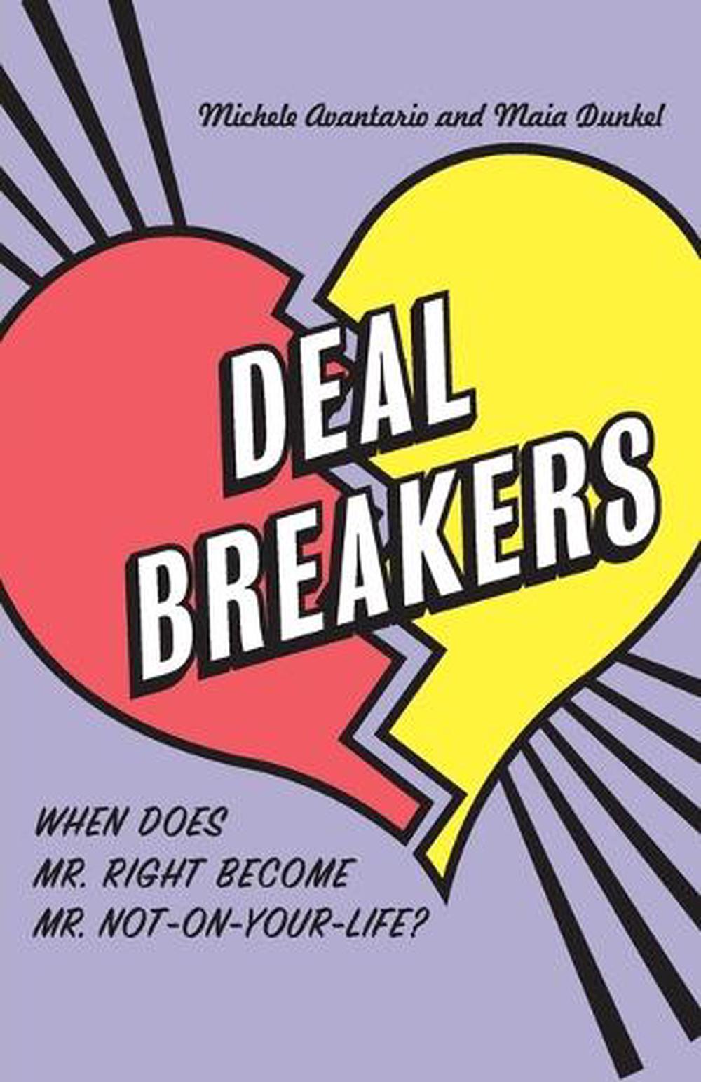 Deal Breakers by Michele Avantario - ISBN: 9780767919333