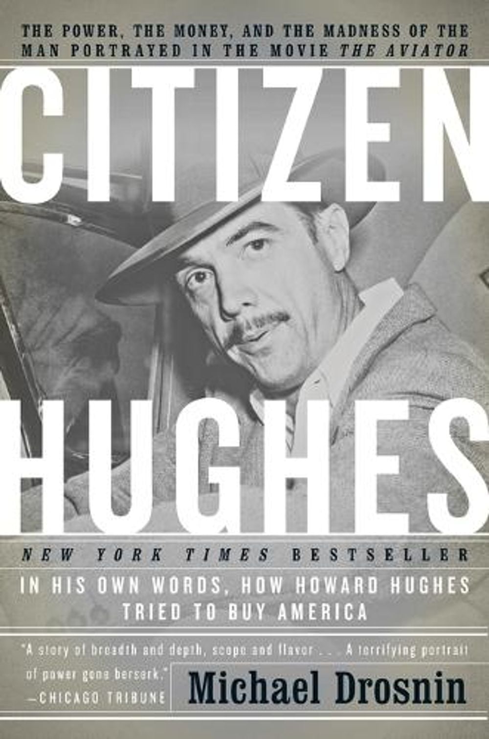 Citizen Hughes by Michael Drosnin - ISBN: 9780767919340