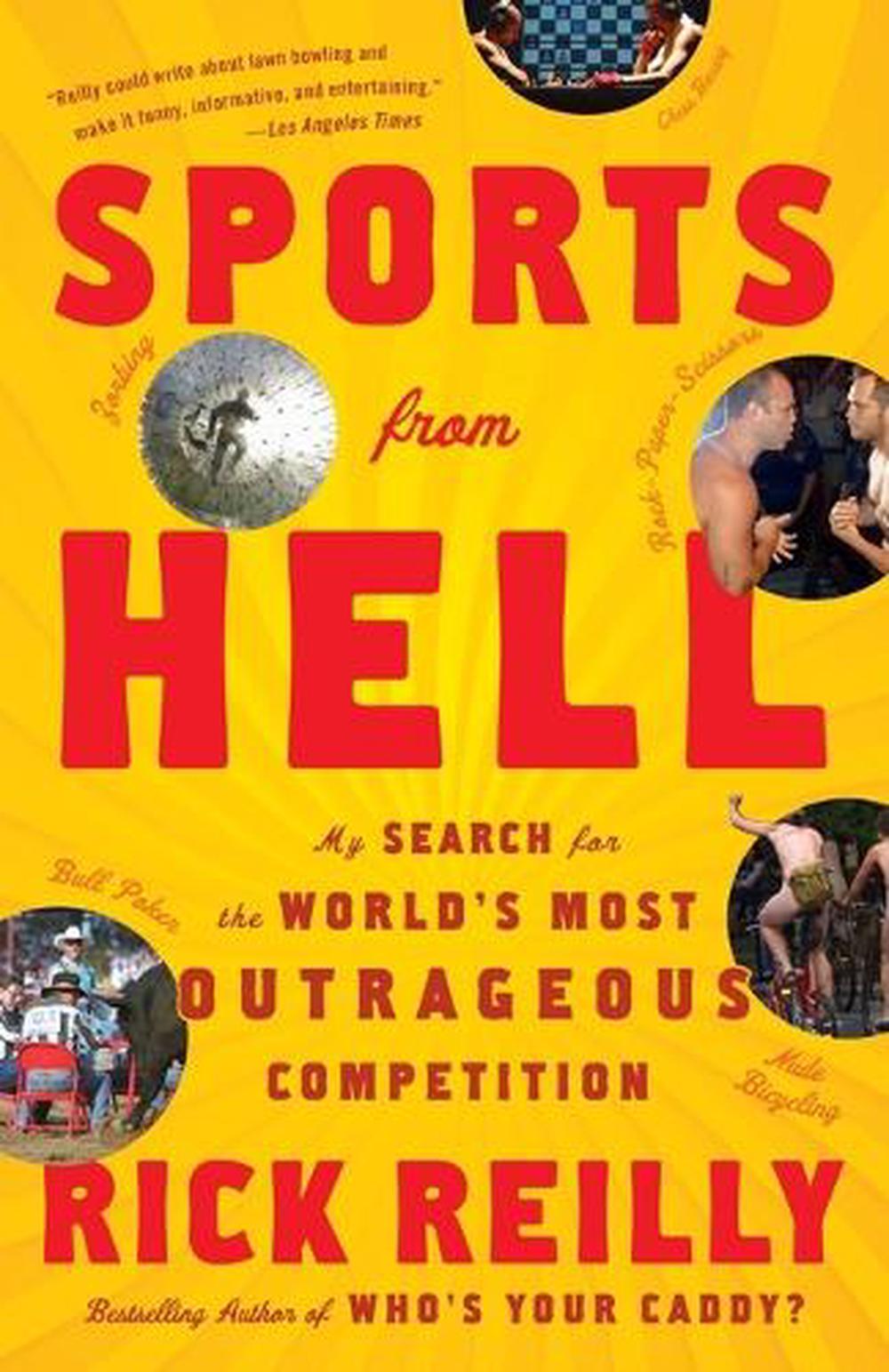 Sports from Hell by Rick Reilly - ISBN: 9780767919708