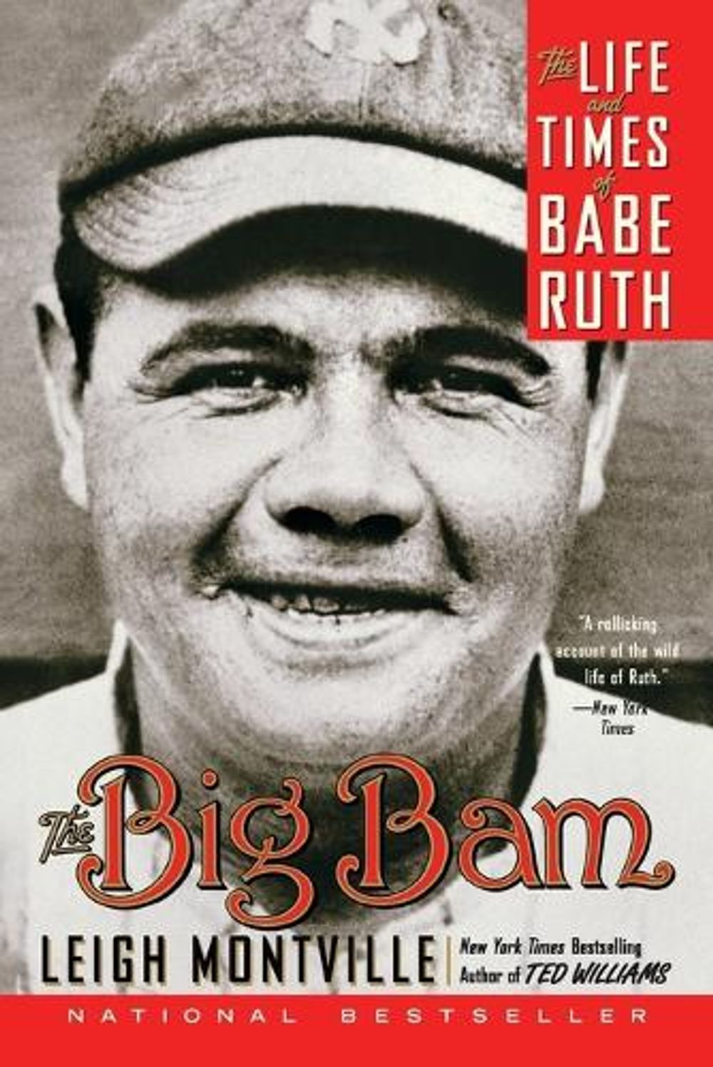 The Big Bam by Leigh Montville - ISBN: 9780767919715