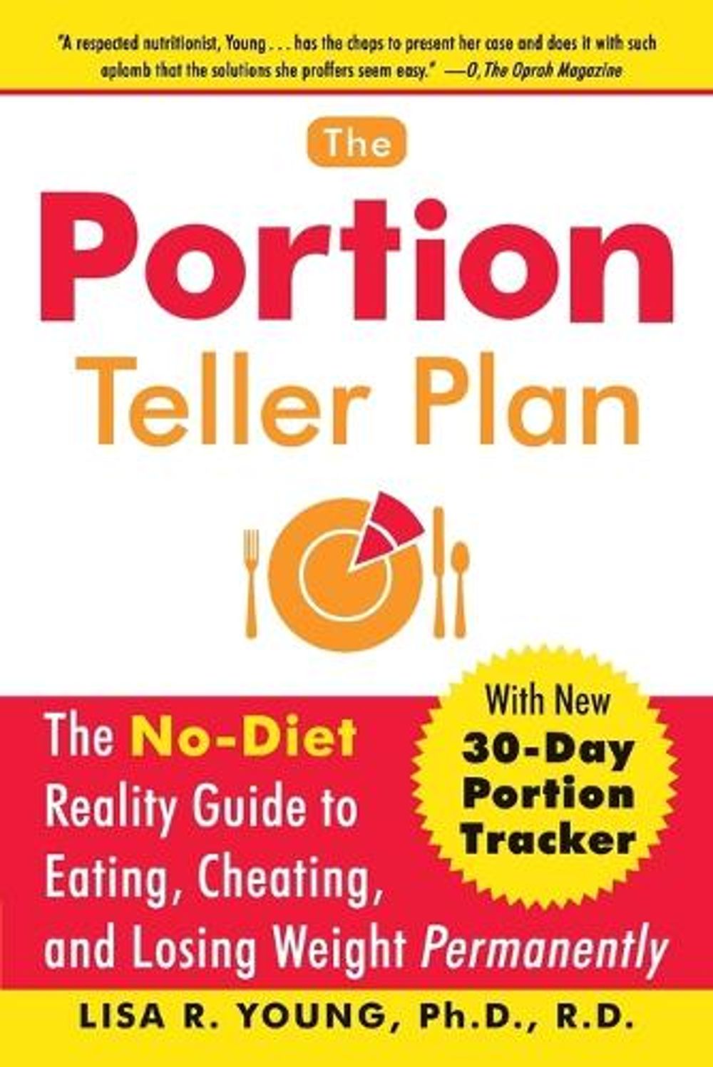 The Portion Teller Plan by Lisa R. Young - ISBN: 9780767920797