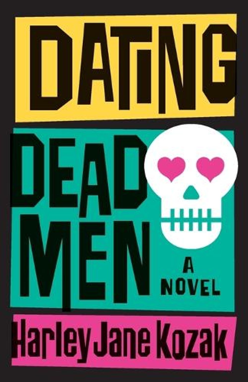 Dating Dead Men by Harley Jane Kozak - ISBN: 9780767921237