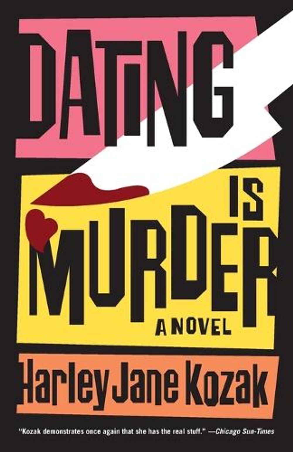 Dating Is Murder by Harley Jane Kozak - ISBN: 9780767921244