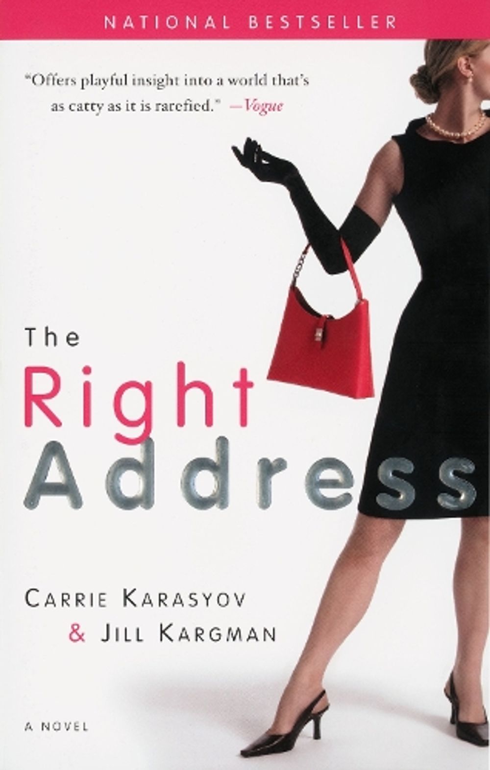 The Right Address by Carrie Karasyov - ISBN: 9780767921268