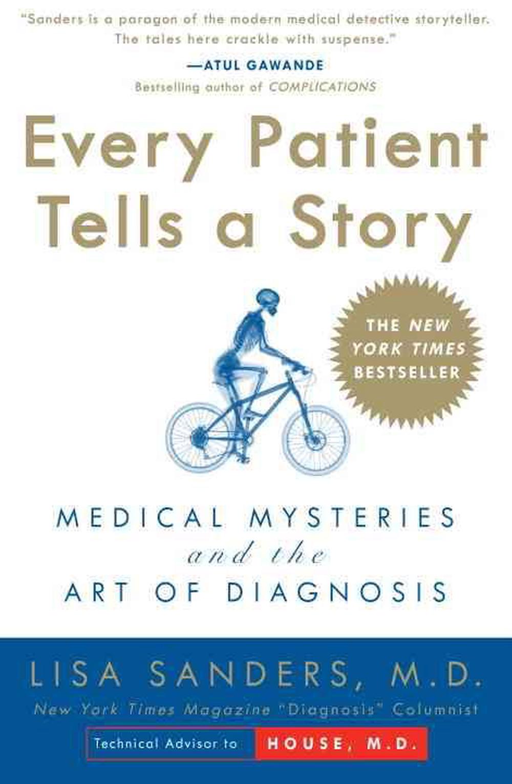 Every Patient Tells a Story, 9780767922470