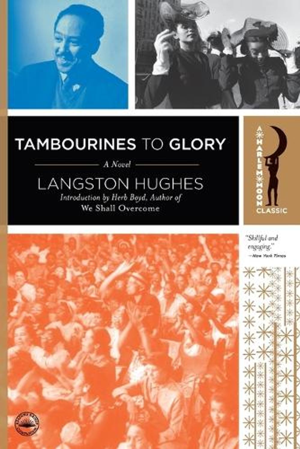Tambourines to Glory by Langston Hughes - ISBN: 9780767923279