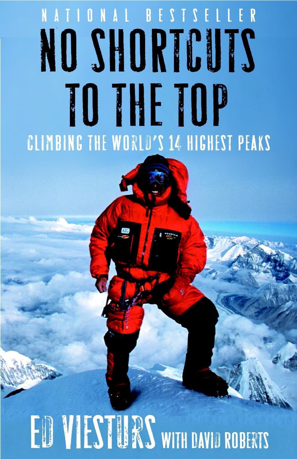 No Shortcuts to the Top by Ed Viesturs - ISBN: 9780767924719